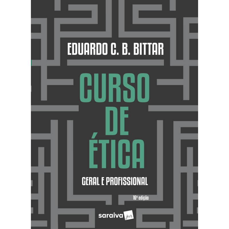 CURSO DE ÉTICA GERAL E PROFISSIONAL - 16ª EDIÇÃO 2023