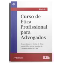 CURSO DE ÉTICA PROFISSIONAL PARA ADVOGADOS CURSO DE ÉTICA PROFISSIONAL PARA ADVOGADOS