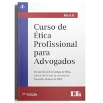 CURSO DE ÉTICA PROFISSIONAL PARA ADVOGADOS