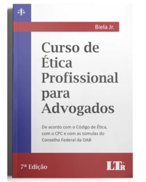 CURSO DE ÉTICA PROFISSIONAL PARA ADVOGADOS