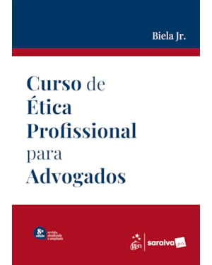 CURSO DE ÉTICA PROFISSIONAL PARA ADVOGADOS - 8ª EDIÇÃO 2026