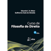 CURSO DE FILOSOFIA DO DIREITO - 16ª EDIÇÃO 2022