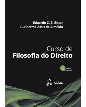 CURSO DE FILOSOFIA DO DIREITO - 17ª EDIÇÃO 2026