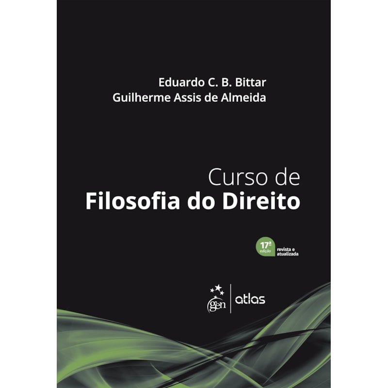 CURSO DE FILOSOFIA DO DIREITO - 17ª EDIÇÃO 2026