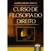 CURSO DE FILOSOFIA DO DIREITO