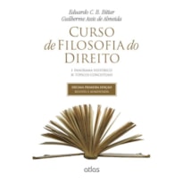 CURSO DE FILOSOFIA DO DIREITO