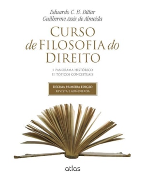 CURSO DE FILOSOFIA DO DIREITO