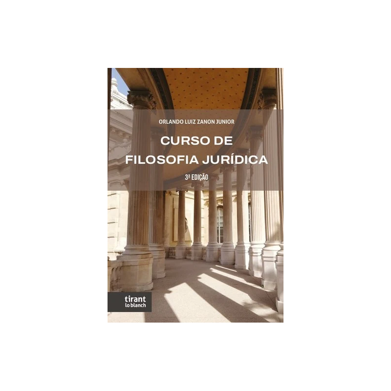 CURSO DE FILOSOFIA JURÍDICA