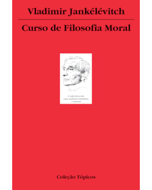 CURSO DE FILOSOFIA MORAL