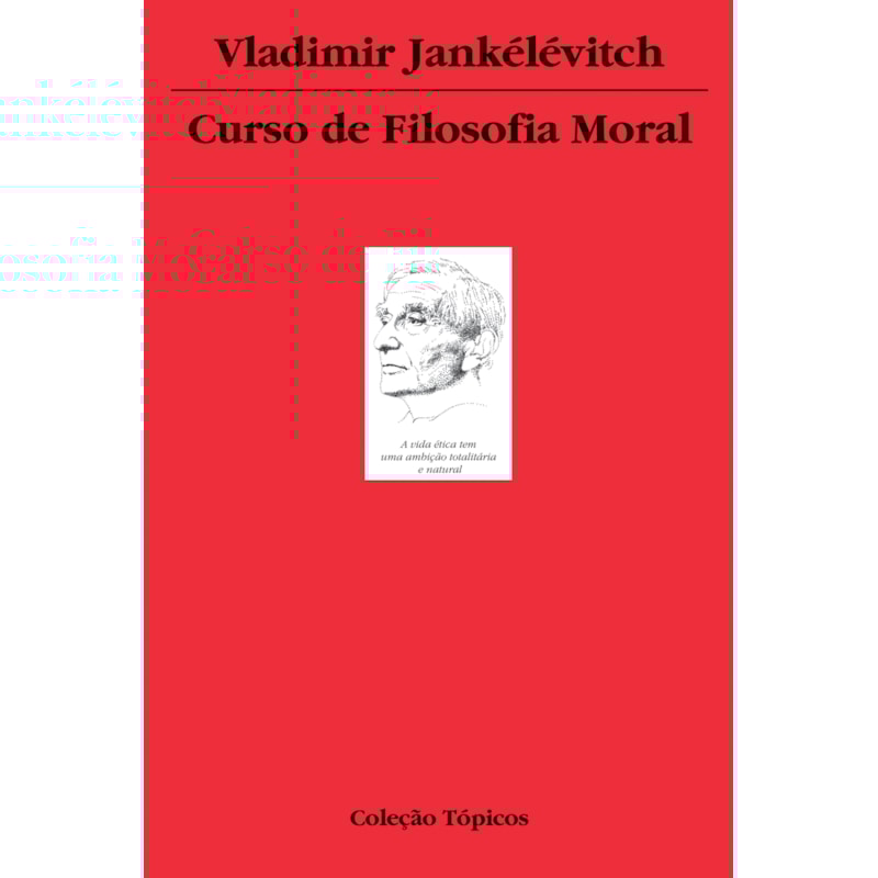 CURSO DE FILOSOFIA MORAL