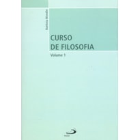 Curso de filosofia - Vol. 1