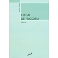 Curso de filosofia - Vol. 2