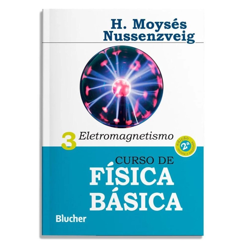 CURSO DE FISICA BASICA VOL 3  - ELETROMAGNETISMO