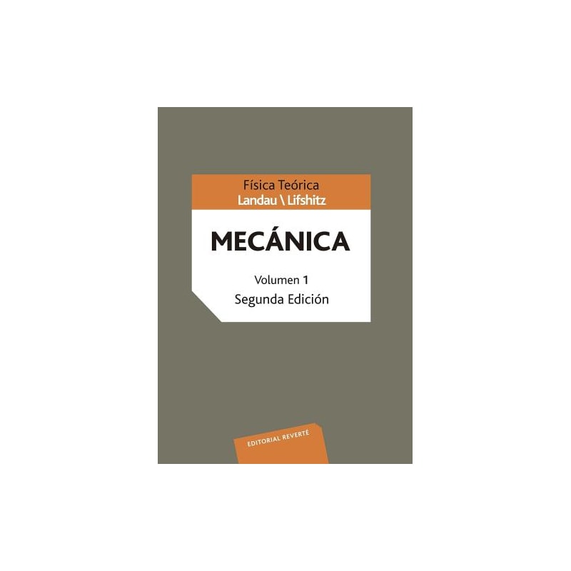Curso de física teórica. mecánica vol.1