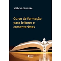 CURSO DE FORMAÇÃO PARA LEITORES E COMENTARISTAS