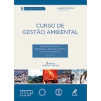 CURSO DE GESTÃO AMBIENTAL