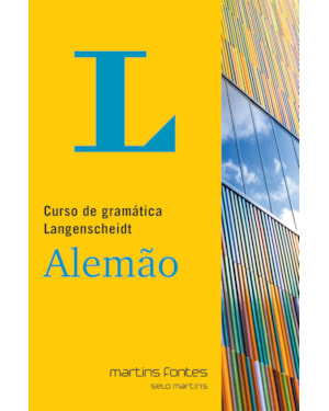CURSO DE GRAMÁTICA LANGENSCHEIDT ALEMÃO