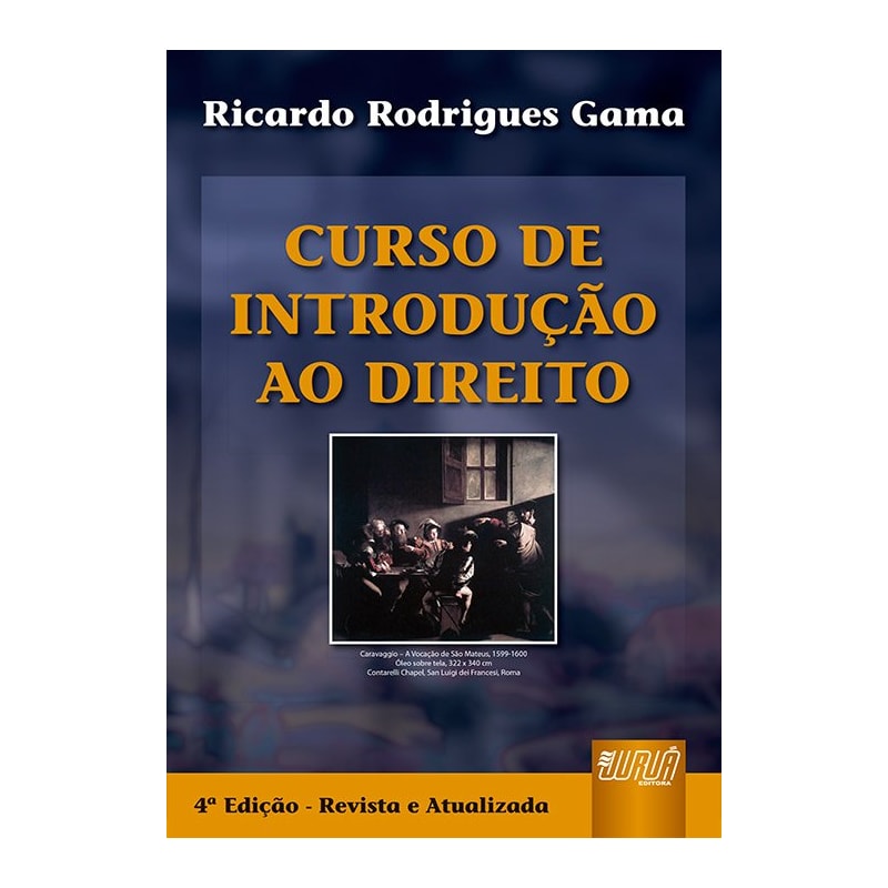CURSO DE INTRODUÇÃO AO DIREITO