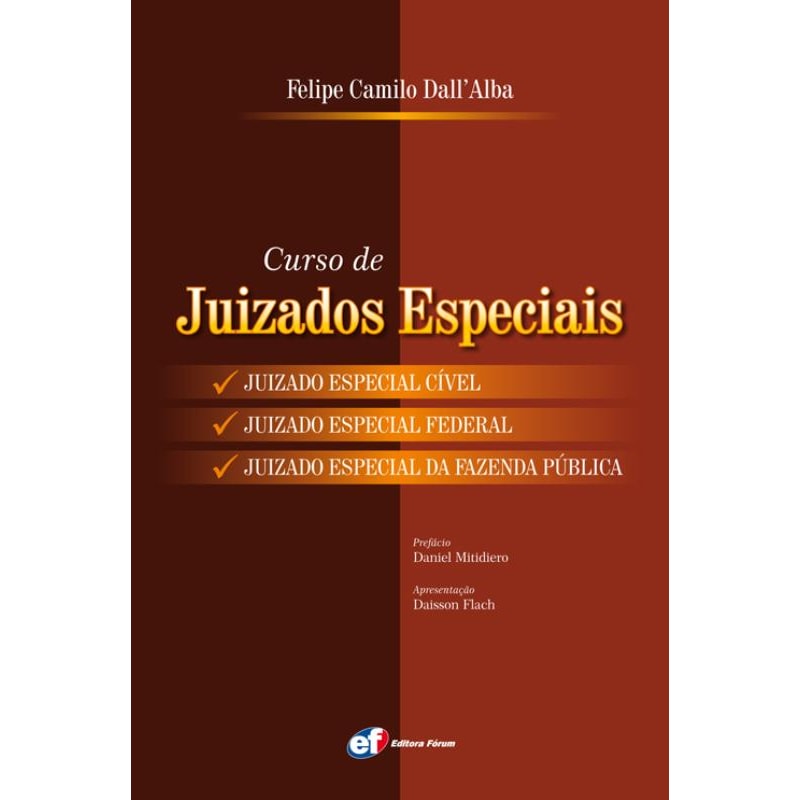 CURSO DE JUIZADOS ESPECIAIS