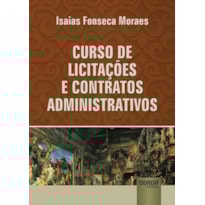 CURSO DE LICITAÇÕES E CONTRATOS ADMINISTRATIVOS