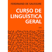 Curso de linguística geral