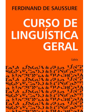 Curso de linguística geral