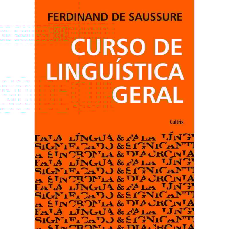 Curso de linguística geral