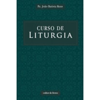 CURSO DE LITURGIA