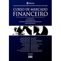 CURSO DE MERCADO FINANCEIRO: TÓPICOS ESPECIAIS