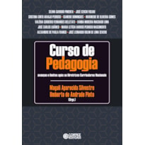 CURSO DE PEDAGOGIA: AVANÇOS E LIMITES APÓS AS DIRETRIZES CURRICULARES NACIONAIS