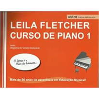 CURSO DE PIANO 1