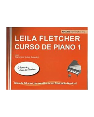 CURSO DE PIANO 1