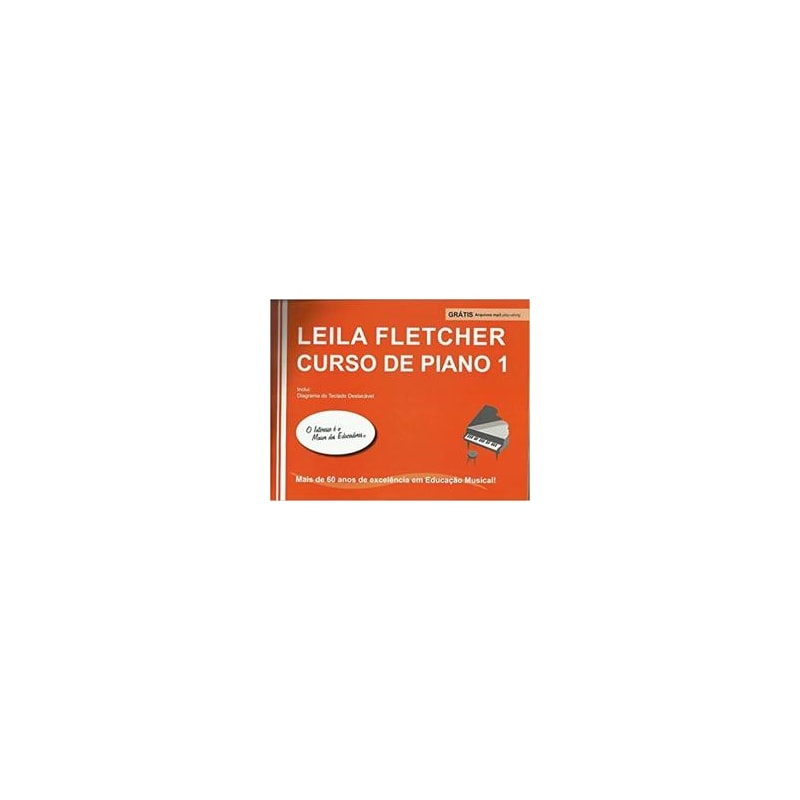 CURSO DE PIANO 1