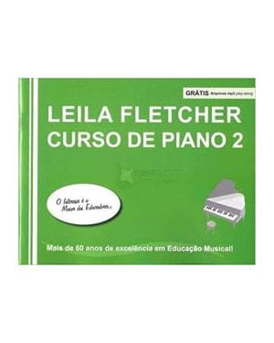 CURSO DE PIANO 2