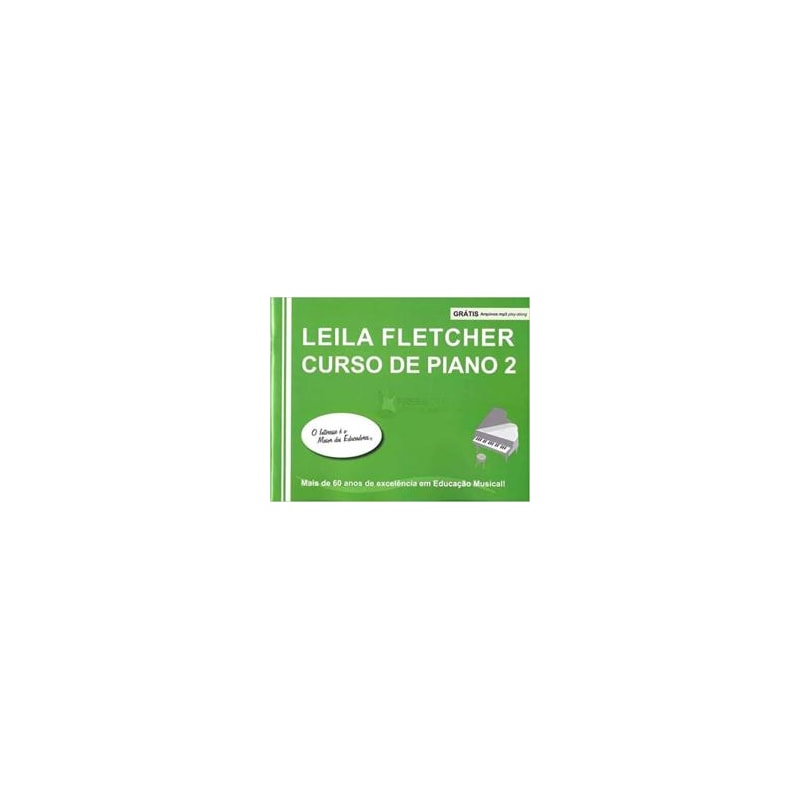 CURSO DE PIANO 2
