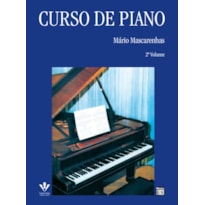 CURSO DE PIANO - 2º VOLUME