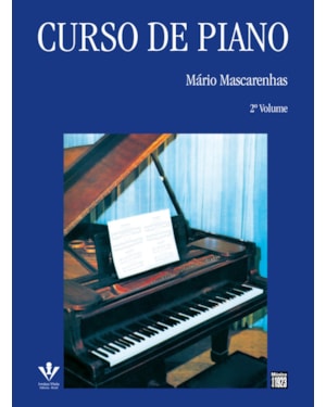 CURSO DE PIANO - 2º VOLUME