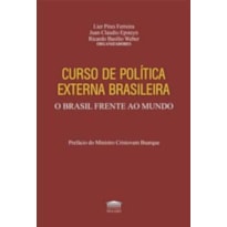 CURSO DE POLÍTICA EXTERNA BRASILEIRA