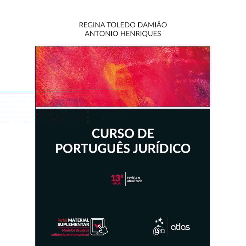 CURSO DE PORTUGUÊS JURÍDICO