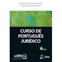 CURSO DE PORTUGUÊS JURÍDICO