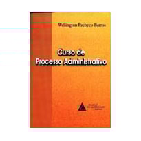 CURSO DE PROCESSO ADMINISTRATIVO