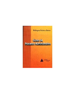 CURSO DE PROCESSO ADMINISTRATIVO