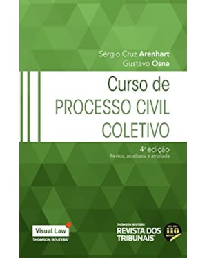 CURSO DE PROCESSO CIVIL COLETIVO