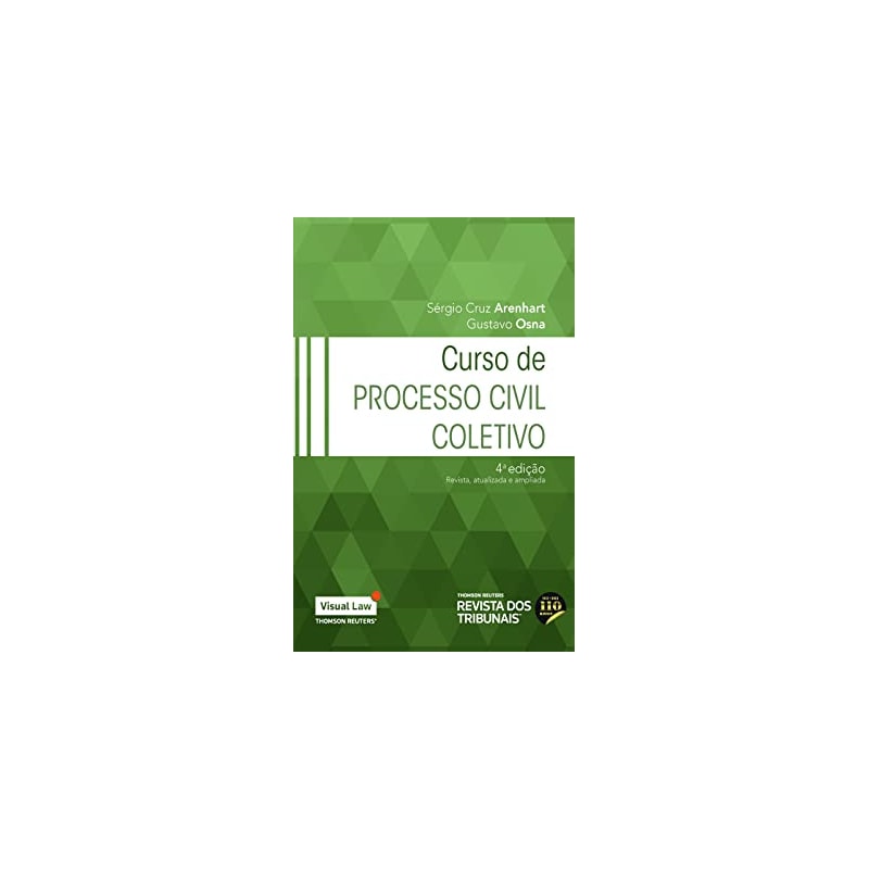 CURSO DE PROCESSO CIVIL COLETIVO