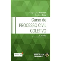 CURSO DE PROCESSO CIVIL COLETIVO CURSO DE PROCESSO CIVIL COLETIVO