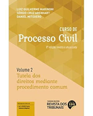 CURSO DE PROCESSO CIVIL - VOLUME 2