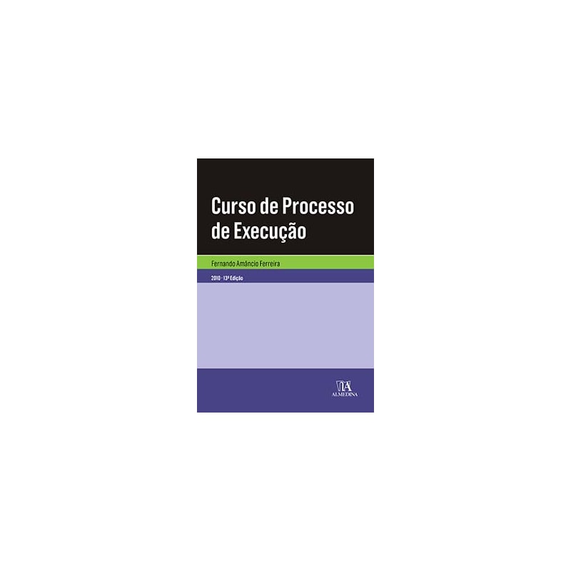 Curso de processo de execução