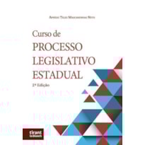 CURSO DE PROCESSO LEGISLATIVO ESTADUAL