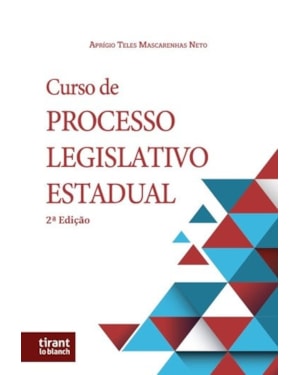 CURSO DE PROCESSO LEGISLATIVO ESTADUAL