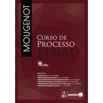 CURSO DE PROCESSO PENAL - 16ª EDIÇÃO 2026